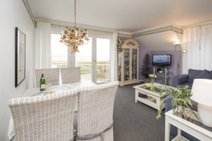 Ferienwohnung 6 im Haus an der Düne
