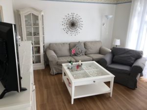 Ferienwohnung 2 im Haus an der Düne