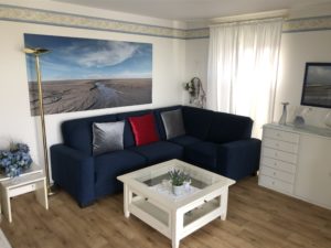 Ferienwohnung 4 im Haus an der Düne